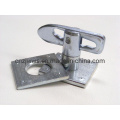 Zinc Plated M8, M10, M12 1/2"Unf Drop Latch Antiluce Fastener